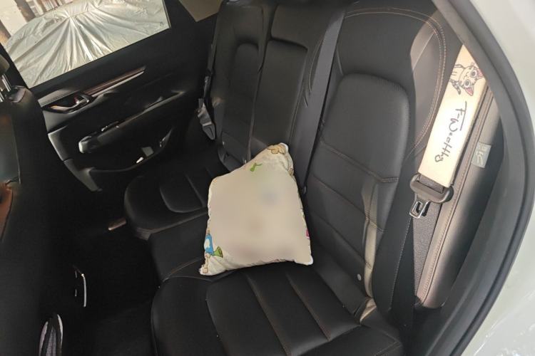 Used Mazda CX-5 2019 Cloud-Controlled Version 2.0L Automatic 2WD Smart Enjoyment Model China VI Standard Left Rear Seat