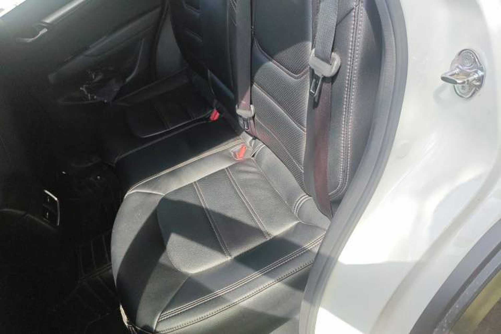 Used Mazda CX-5 2019 Cloud-Controlled Version 2.0L Automatic 2WD Smart Style China V Standard Left Rear Seat
