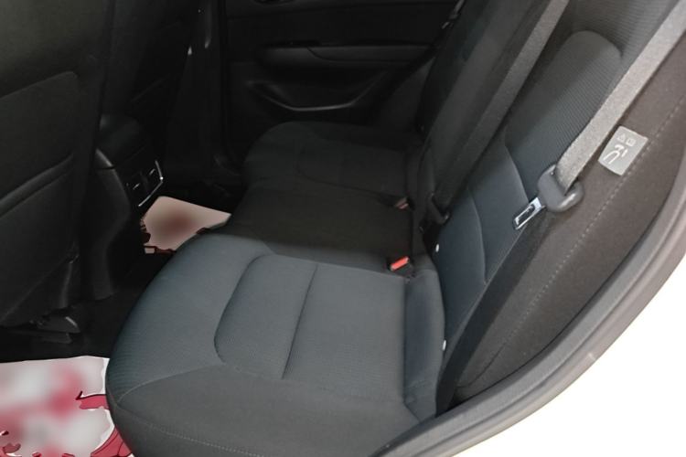 Used Mazda CX-5 2019 Cloud-Controlled Version 2.0L Automatic 2WD Smart Style China V Standard Left Rear Seat