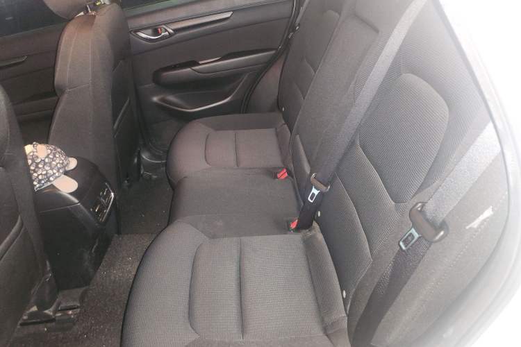 Used Mazda CX-5 2019 Cloud-Controlled Version 2.0L Automatic 2WD Smart Style China V Standard Left Rear Seat