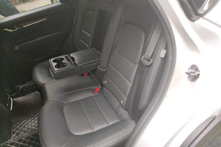 Used Mazda CX-5 2019 Cloud-Controlled Version 2.0L Automatic 2WD Smart Enjoyment Model China V Standard Left Rear Seat