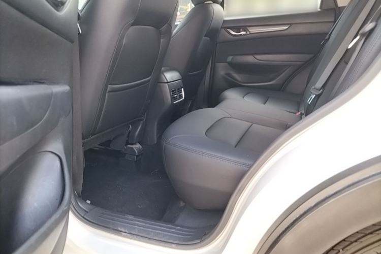 Used Mazda CX-5 2019 Cloud-Control Edition 2.0L Automatic 2WD Comfort Model China V Standard Left Rear Seat