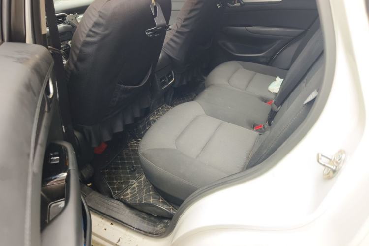 Used Mazda CX-5 2019 Cloud-Controlled Version 2.0L Automatic 2WD Smart Style China V Standard Left Rear Seat