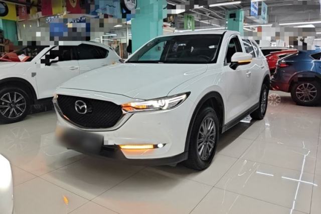 Used Mazda CX-5 2019 Cloud-Controlled Version 2.0L Automatic 2WD Smart Style China V Standard