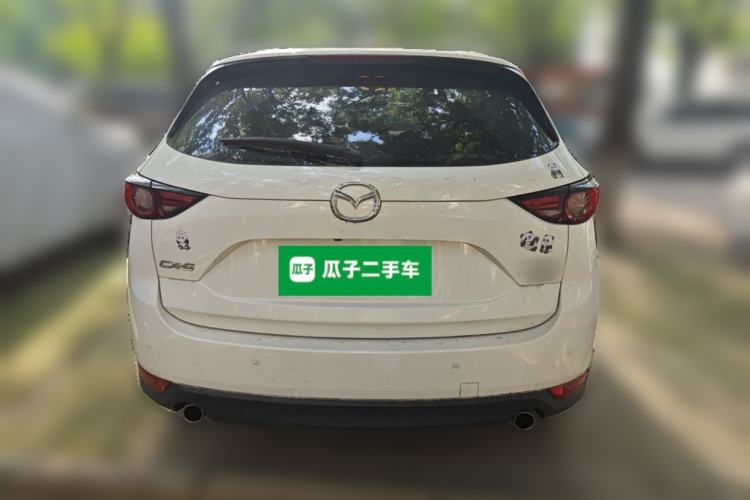 Used Mazda CX-5 2019 Cloud-Controlled Version 2.0L Automatic 2WD Smart Enjoyment Model China VI Standard Rear