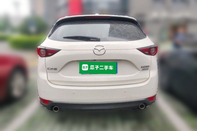 Used Mazda CX-5 2019 Cloud-Controlled Version 2.0L Automatic 2WD Smart Enjoyment Model China V Standard Rear