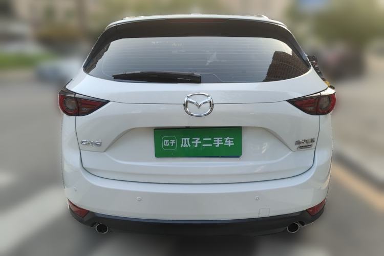 Used Mazda CX-5 2019 Cloud-Controlled Version 2.0L Automatic 2WD Smart Enjoyment Model China V Standard Rear