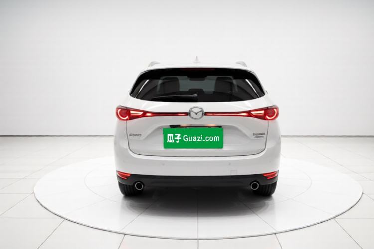 Used Mazda CX-5 2019 Cloud-Controlled Version 2.5L Automatic Two-Wheel Drive Prestige Model China V Standard Rear