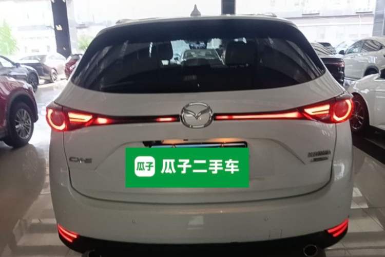 Used Mazda CX-5 2019 Cloud-Controlled Version 2.5L Automatic Two-Wheel Drive Prestige Model China V Standard Rear