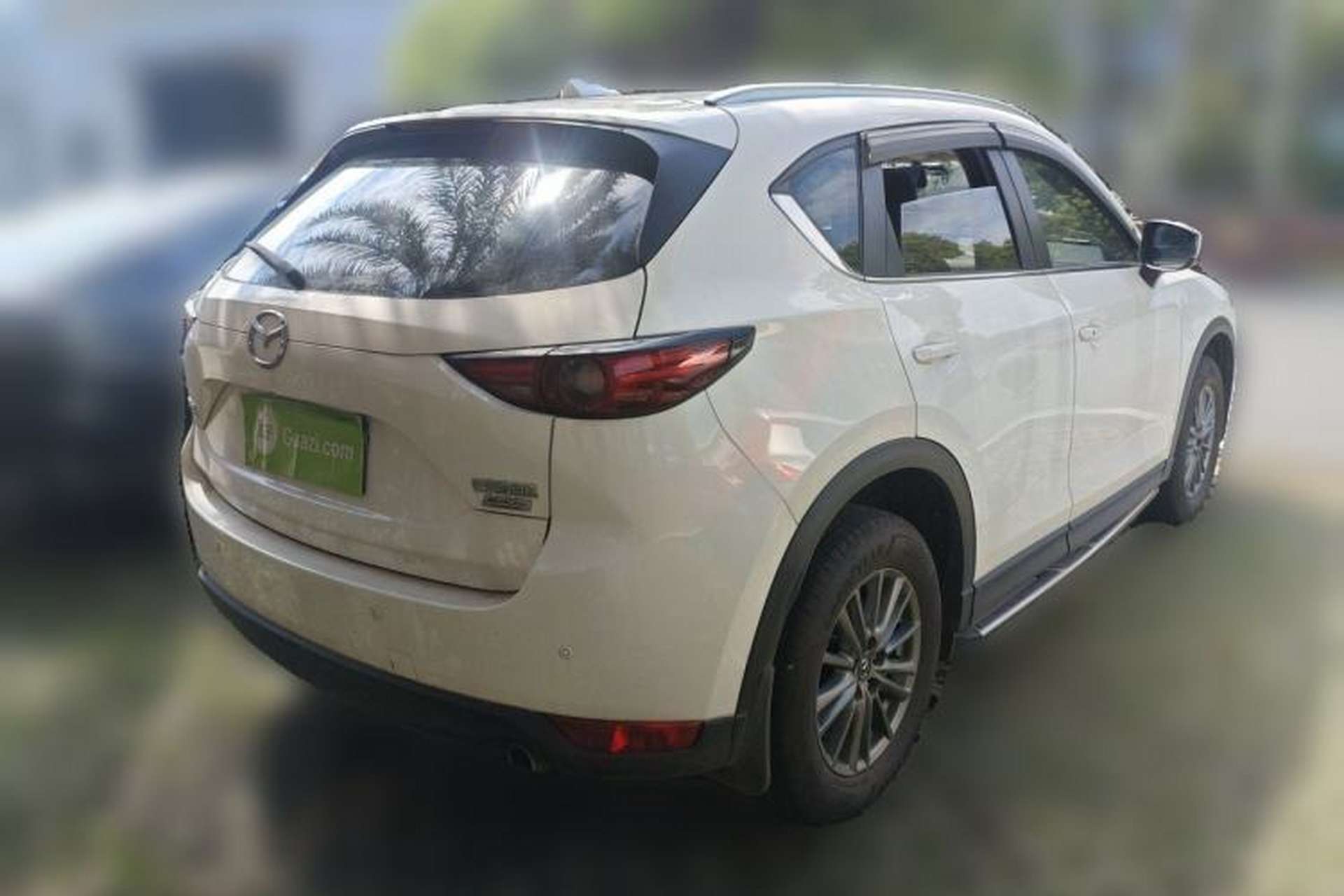 Used Mazda CX-5 2019 Cloud-Controlled Version 2.0L Automatic 2WD Smart Style China V Standard Rear Right 45 Deg