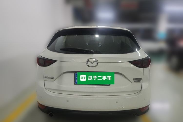 Used Mazda CX-5 2019 Cloud-Controlled Version 2.0L Automatic 2WD Smart Style China V Standard Rear