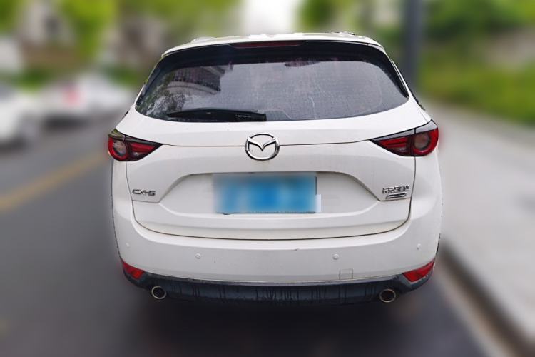 Used Mazda CX-5 2019 CloudControl Version 2.0L Automatic 2WD Smart Style China VI Standard Rear