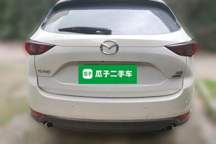Used Mazda CX-5 2019 Cloud-Controlled Version 2.0L Automatic 2WD Smart Enjoyment Model China V Standard Rear