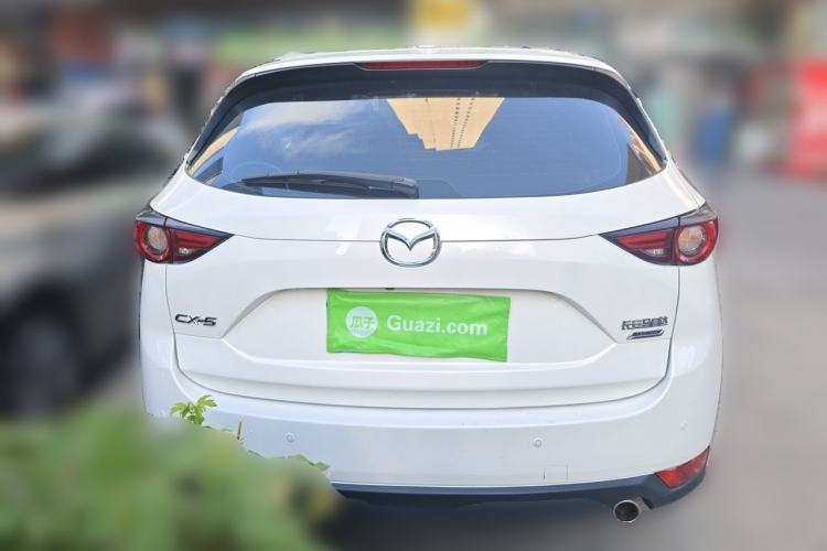 Used Mazda CX-5 2019 Cloud-Controlled Version 2.0L Automatic 2WD Smart Enjoyment Model China V Standard Rear