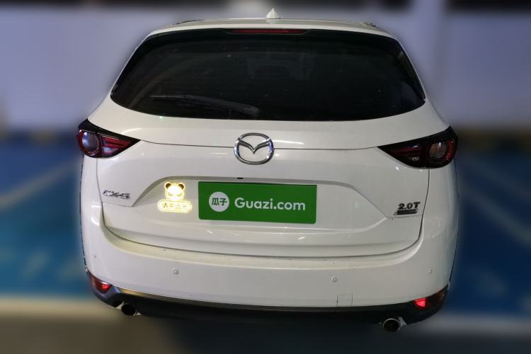 Used Mazda CX-5 2019 Cloud-Controlled Version 2.0L Automatic 2WD Smart Enjoyment Model China V Standard Rear