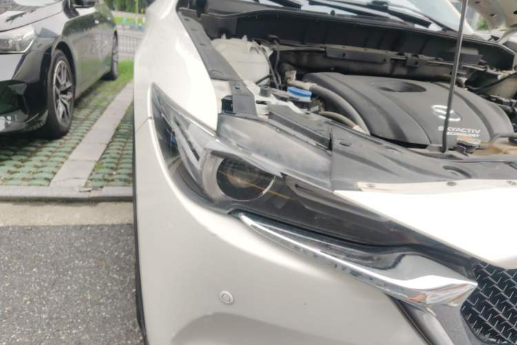 Used Mazda CX-5 2019 Cloud-Controlled Version 2.0L Automatic 2WD Smart Enjoyment Model China V Standard Right Front Headlight