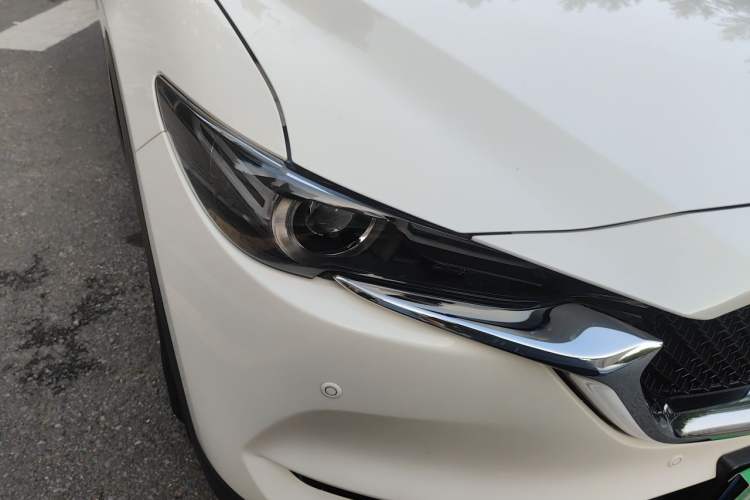 Used Mazda CX-5 2019 Cloud-Controlled Version 2.0L Automatic 2WD Smart Enjoyment Model China V Standard Right Front Headlight