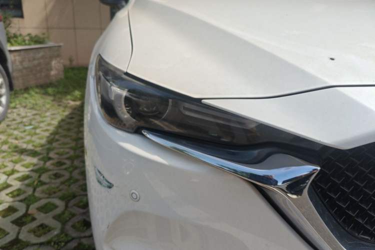 Used Mazda CX-5 2019 Cloud-Controlled Version 2.0L Automatic 2WD Smart Style China V Standard Right Front Headlight