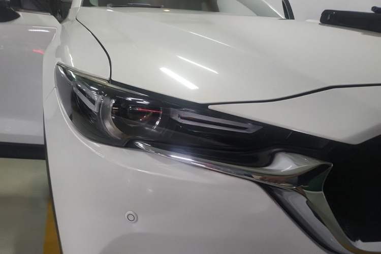 Used Mazda CX-5 2019 Cloud-Controlled Version 2.0L Automatic 2WD Smart Style China V Standard Right Front Headlight