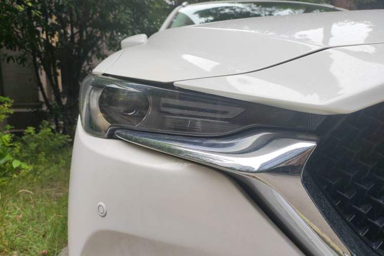 Used Mazda CX-5 2019 Cloud-Controlled Version 2.0L Automatic 2WD Smart Enjoyment Model China V Standard Right Front Headlight