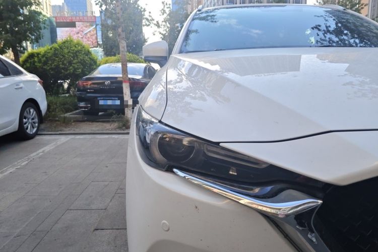 Used Mazda CX-5 2019 Cloud-Controlled Version 2.0L Automatic 2WD Smart Enjoyment Model China V Standard Right Front Headlight