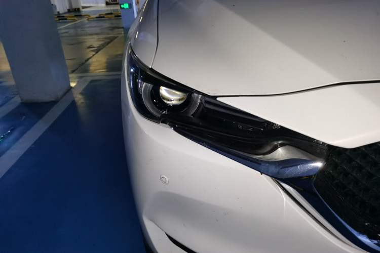 Used Mazda CX-5 2019 Cloud-Controlled Version 2.0L Automatic 2WD Smart Enjoyment Model China V Standard Right Front Headlight
