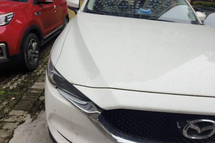 Used Mazda CX-5 2019 Cloud-Controlled Version 2.0L Automatic 2WD Smart Style China V Standard Right Front Headlight