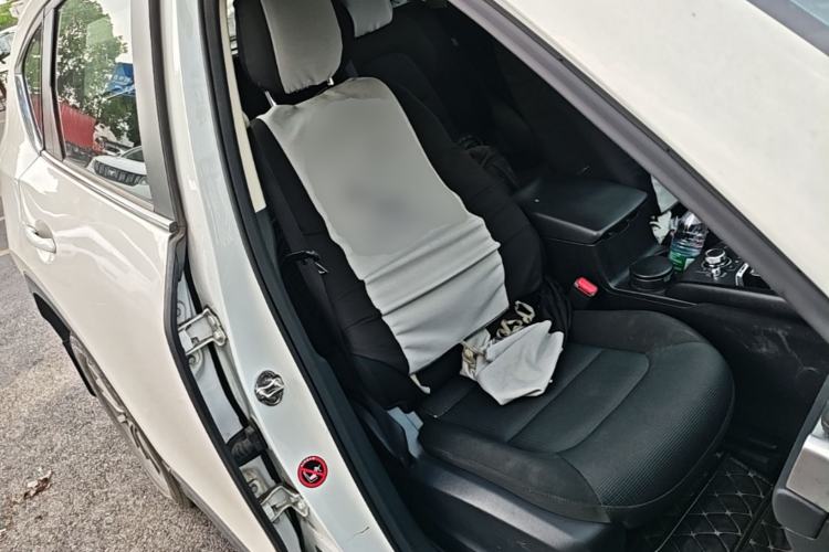 Used Mazda CX-5 2019 Cloud-Controlled Version 2.0L Automatic 2WD Smart Style China V Standard Right Front Seat