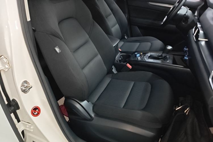 Used Mazda CX-5 2019 Cloud-Controlled Version 2.0L Automatic 2WD Smart Style China V Standard Right Front Seat