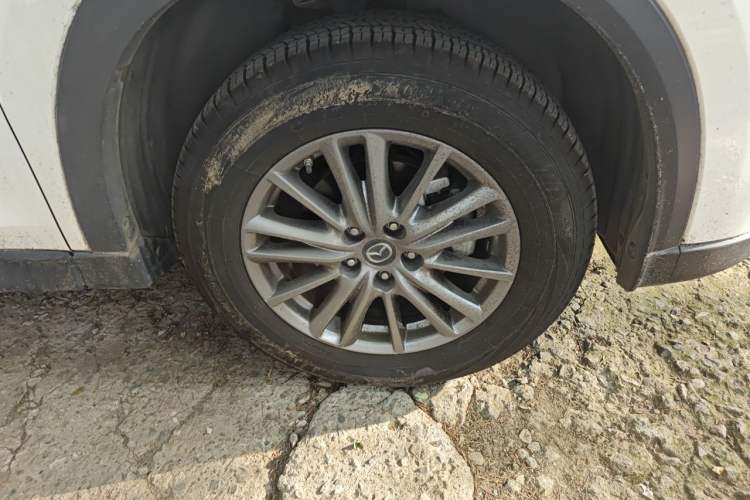 Used Mazda CX-5 2019 Cloud-Controlled Version 2.0L Automatic 2WD Smart Enjoyment Model China VI Standard Right Front Wheel Hub