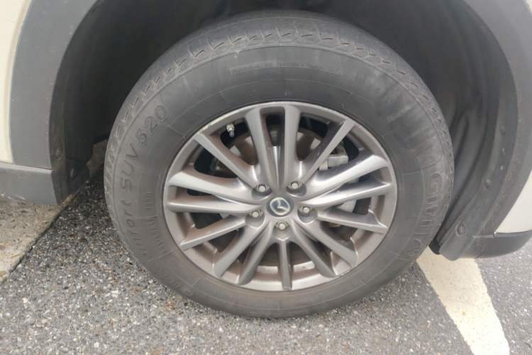 Used Mazda CX-5 2019 Cloud-Controlled Version 2.0L Automatic 2WD Smart Enjoyment Model China V Standard Right Front Wheel Hub
