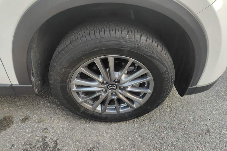 Used Mazda CX-5 2019 Cloud-Controlled Version 2.0L Automatic 2WD Smart Enjoyment Model China V Standard Right Front Wheel Hub