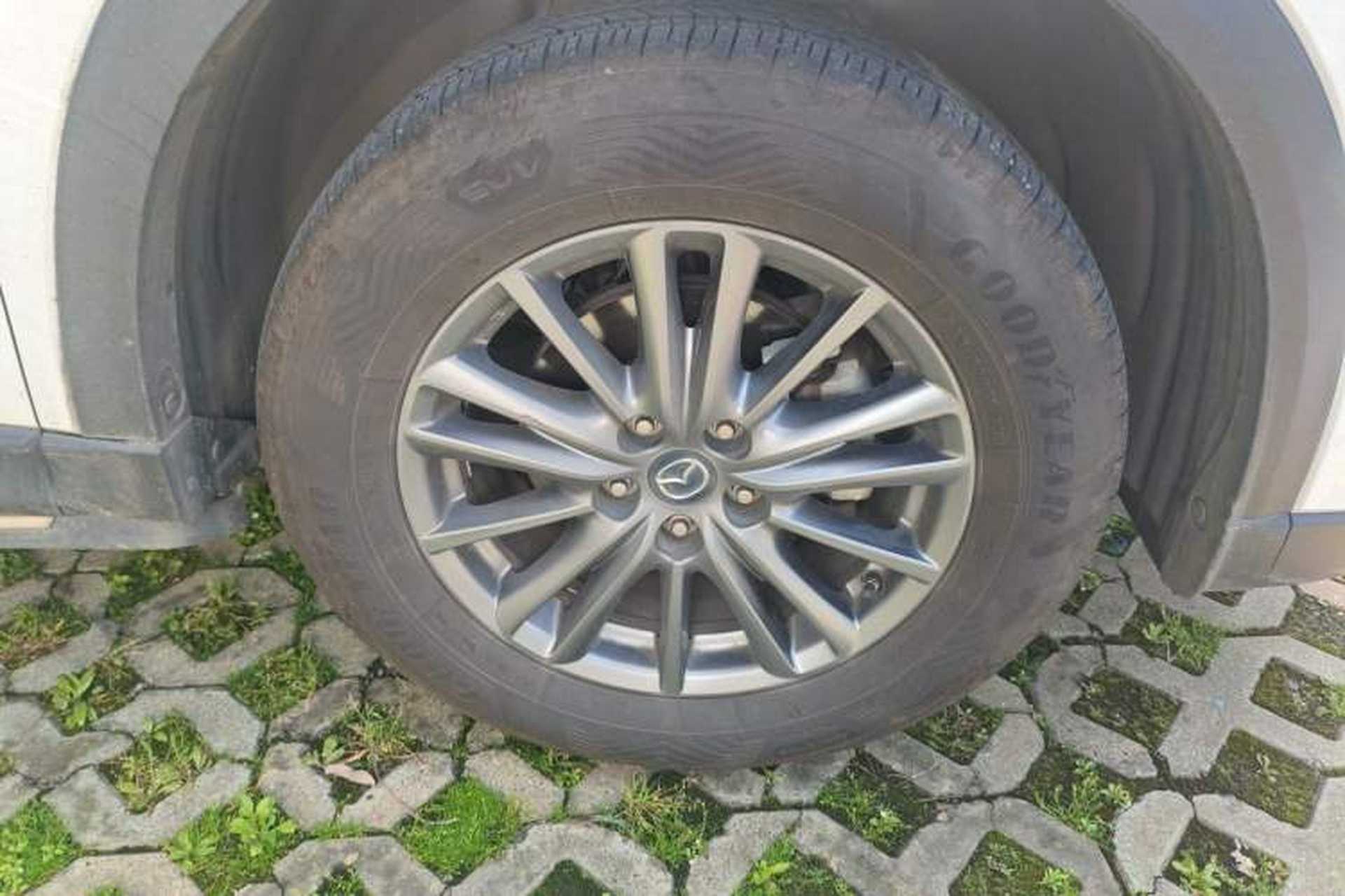 Used Mazda CX-5 2019 Cloud-Controlled Version 2.0L Automatic 2WD Smart Style China V Standard Right Front Wheel Hub
