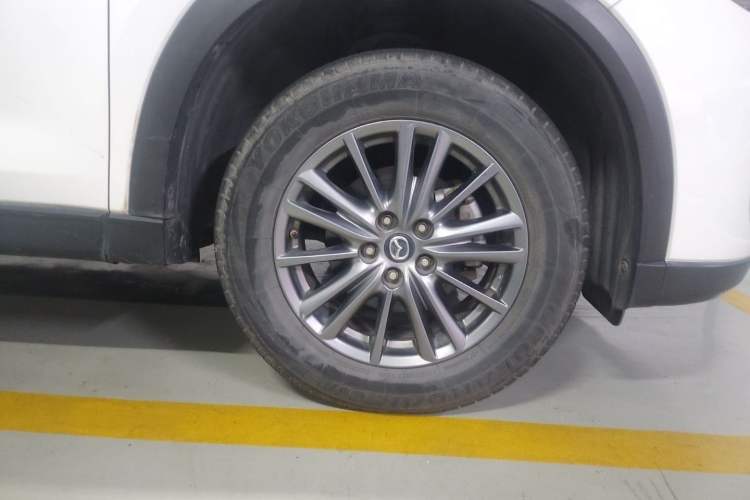 Used Mazda CX-5 2019 Cloud-Controlled Version 2.0L Automatic 2WD Smart Style China V Standard Right Front Wheel Hub