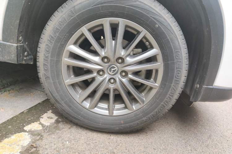 Used Mazda CX-5 2019 Cloud-Controlled Version 2.0L Automatic 2WD Smart Enjoyment Model China V Standard Right Front Wheel Hub
