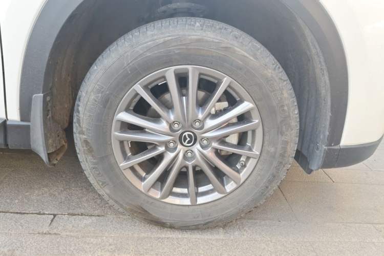 Used Mazda CX-5 2019 Cloud-Controlled Version 2.0L Automatic 2WD Smart Enjoyment Model China V Standard Right Front Wheel Hub