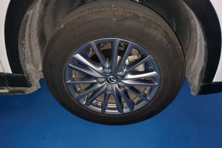 Used Mazda CX-5 2019 Cloud-Controlled Version 2.0L Automatic 2WD Smart Enjoyment Model China V Standard Right Front Wheel Hub