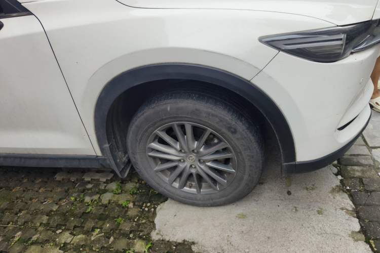 Used Mazda CX-5 2019 Cloud-Controlled Version 2.0L Automatic 2WD Smart Style China V Standard Right Front Wheel Hub