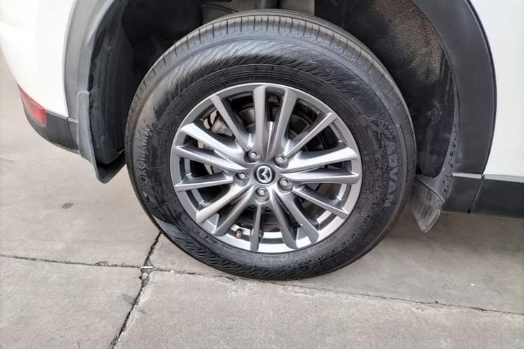 Used Mazda CX-5 2019 Cloud-Control Edition 2.0L Automatic 2WD Comfort Model China V Standard Right Rear Wheel Hub