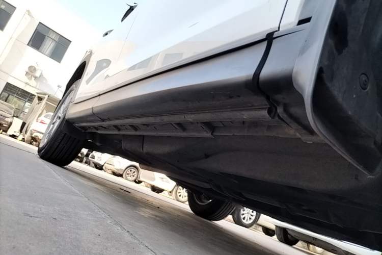 Used Mazda CX-5 2019 Cloud-Control Edition 2.0L Automatic 2WD Comfort Model China V Standard Right Side Sill