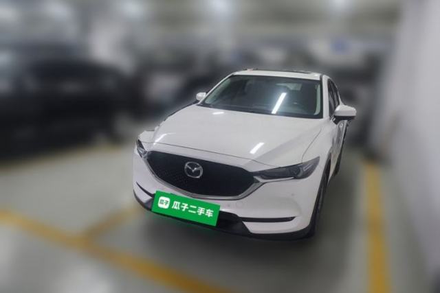 Used Mazda CX-5 2019 Cloud-Controlled Version 2.0L Automatic 2WD Smart Style China V Standard
