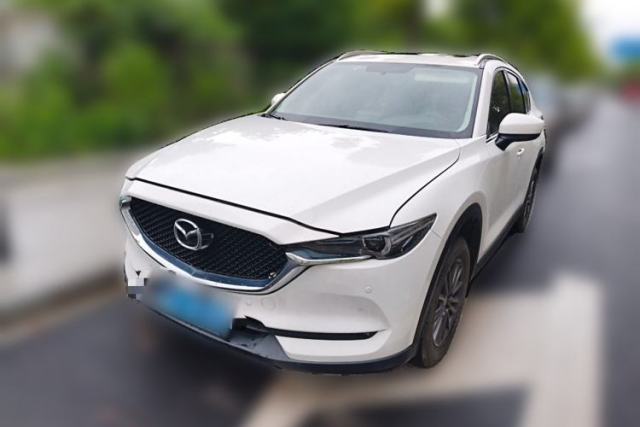 Used Mazda CX-5 2019 CloudControl Version 2.0L Automatic 2WD Smart Style China VI Standard