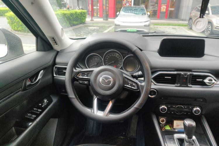 Used Mazda CX-5 2019 Cloud-Controlled Version 2.0L Automatic 2WD Smart Enjoyment Model China V Standard Steering Wheel