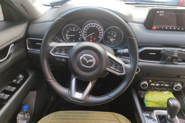 Used Mazda CX-5 2019 Cloud-Controlled Version 2.0L Automatic 2WD Smart Enjoyment Model China V Standard Steering Wheel