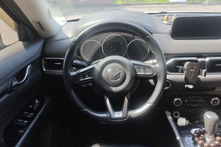 Used Mazda CX-5 2019 Cloud-Controlled Version 2.0L Automatic 2WD Smart Style China V Standard Steering Wheel