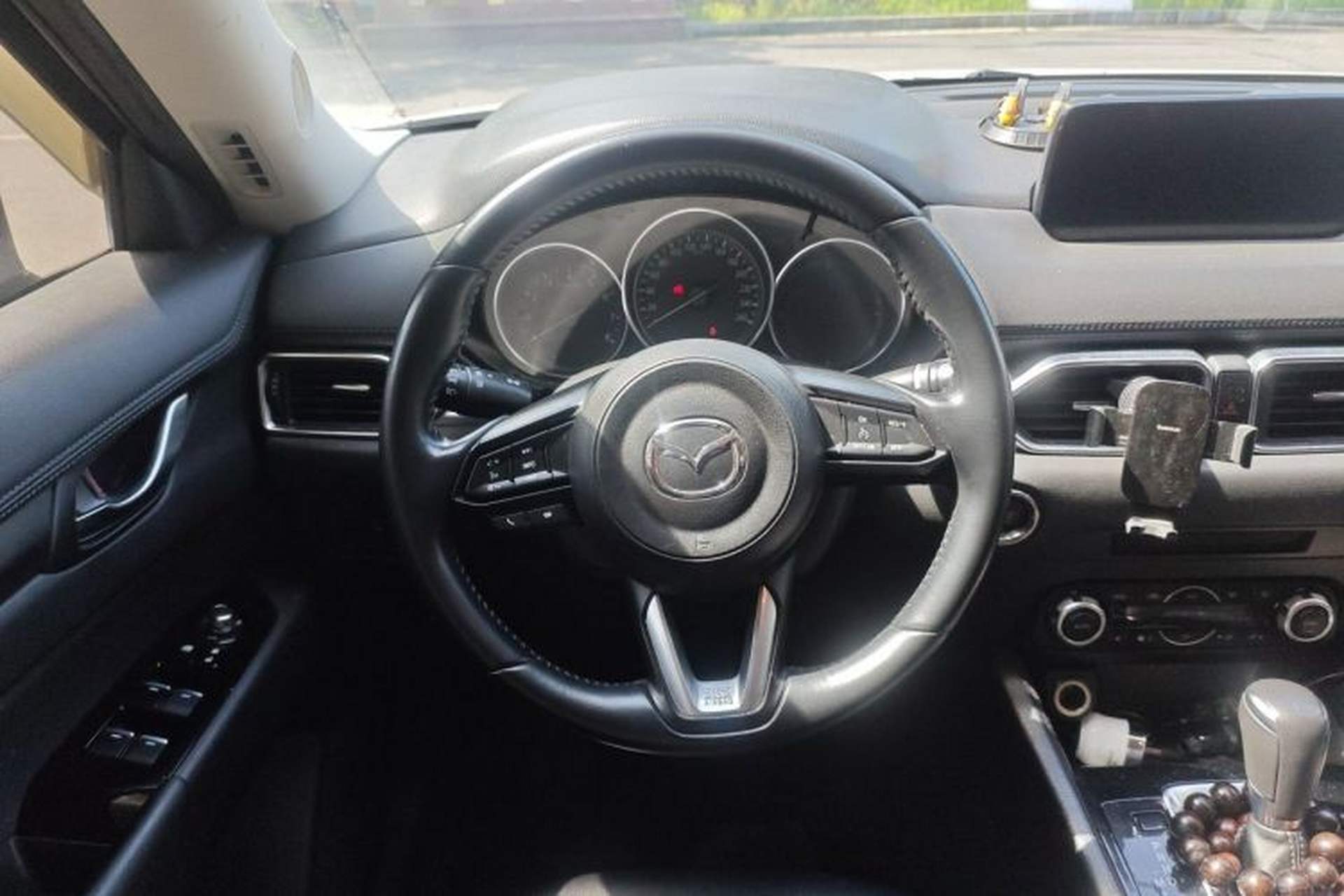 Used Mazda CX-5 2019 Cloud-Controlled Version 2.0L Automatic 2WD Smart Style China V Standard Steering Wheel