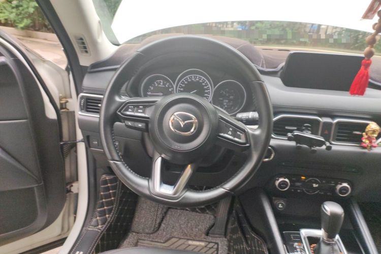 Used Mazda CX-5 2019 Cloud-Controlled Version 2.0L Automatic 2WD Smart Enjoyment Model China V Standard Steering Wheel