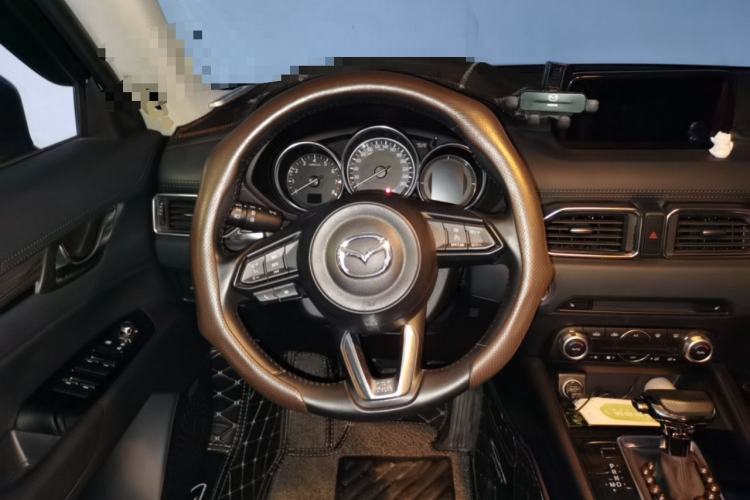 Used Mazda CX-5 2019 Cloud-Controlled Version 2.0L Automatic 2WD Smart Enjoyment Model China V Standard Steering Wheel