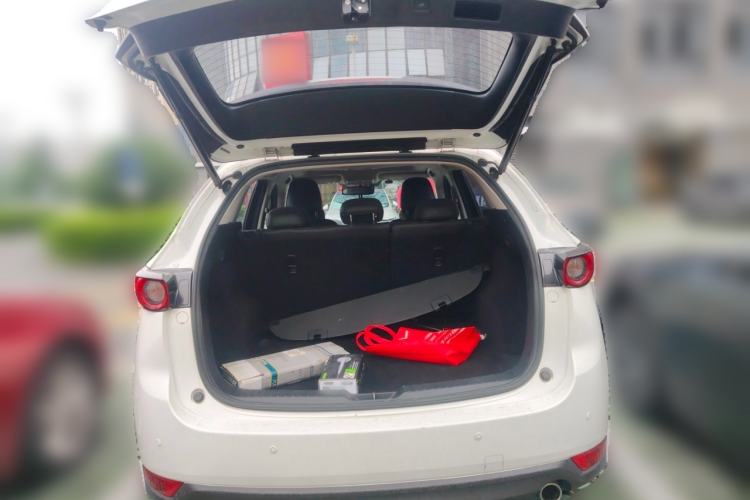 Used Mazda CX-5 2019 Cloud-Controlled Version 2.0L Automatic 2WD Smart Enjoyment Model China V Standard Trunk