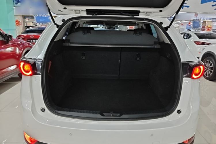 Used Mazda CX-5 2019 Cloud-Controlled Version 2.0L Automatic 2WD Smart Style China V Standard Trunk